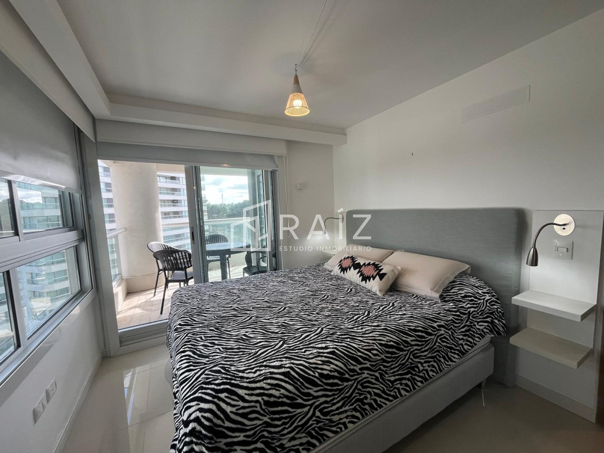 Apartamento ID.9106 - APARTAMENTO 1 DORMITORIO EN ALQUILER  TEMPORADA- EDIFICIO LOOK BRAVA