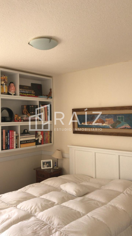 Apartamento ID.8531 - APARTAMENTO 2 DORMITORIOS EN VENTA PENINSULA CON VISTA