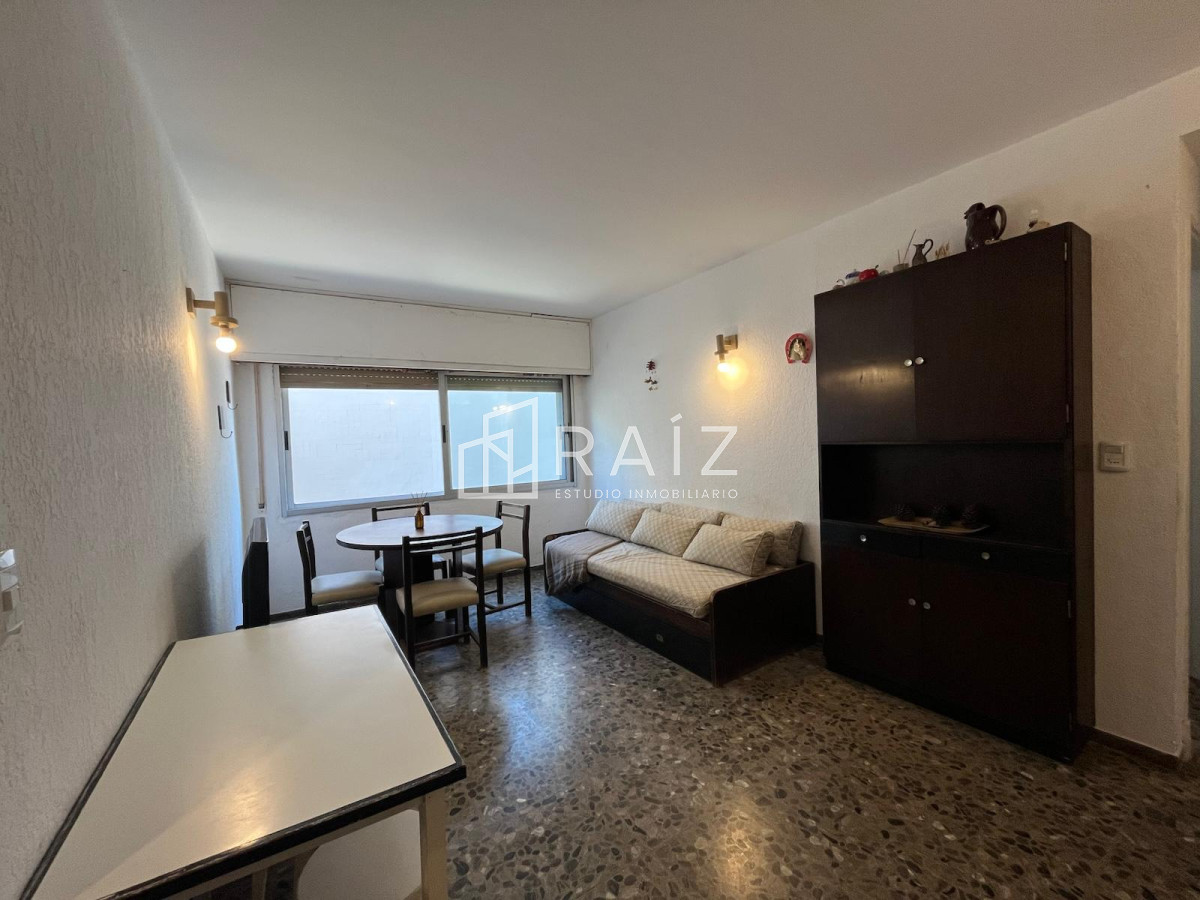 Apartamento ID.10957 - EN VENTA APARTAMENTO 1 DORMITORIO Y MEDIO PENINSULA