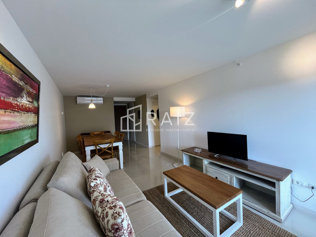 Apartamento ID.9106 - APARTAMENTO 1 DORMITORIO EN ALQUILER  TEMPORADA- EDIFICIO LOOK BRAVA