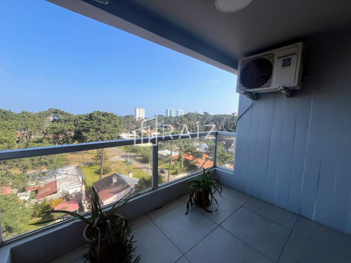Apartamento ID.9437 - APARTAMENTO 2 DORMITORIOS ALQUILER INVERNAL ROOSEVELT