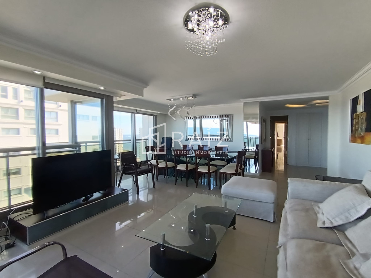 Apartamento ID.10665 - Apartamento en Punta del Este, Brava