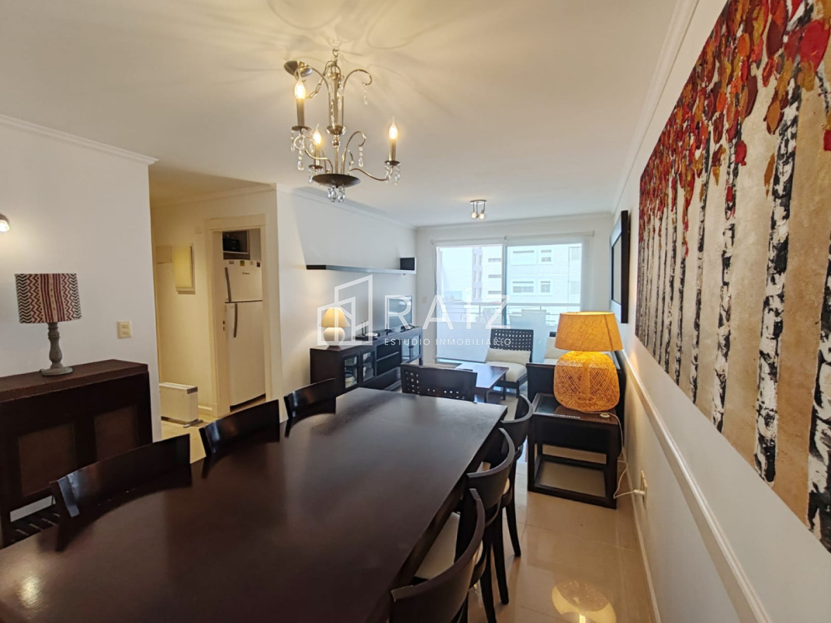 Apartamento ID.12145 - APARTAMENTO 1 DORMITORIO  EN ALQUILER INVERNAL