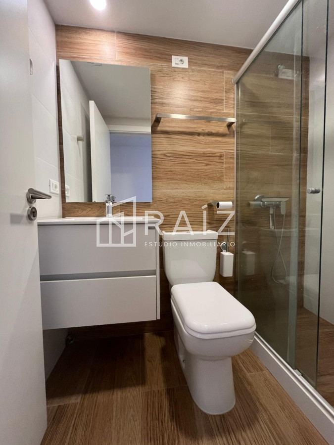 Apartamento ID.10551 - VENTA APARTAMENTO 2 DORMITORIOS MANSA-DOBLE GARAJE Y BAULERA