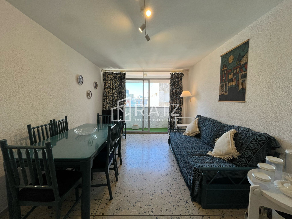 Apartamento ID.10279 -  VENTA APARTAMENTO 2 DORMITORIOS 2 BAÑOS DOBLE GARAJE