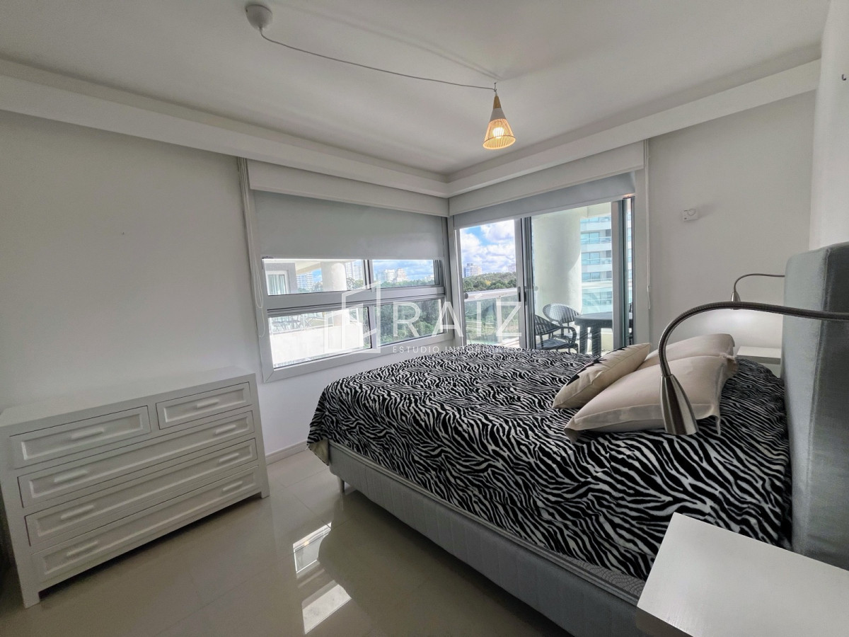 Apartamento ID.9106 - APARTAMENTO 1 DORMITORIO EN ALQUILER  TEMPORADA- EDIFICIO LOOK BRAVA