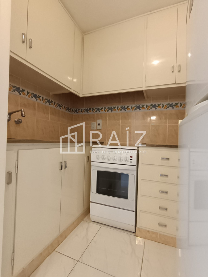 Apartamento ID.127 - ALQUILER TEMPORADA  APARTAMENTO 1 DORMITORIO EN PENINSUALA