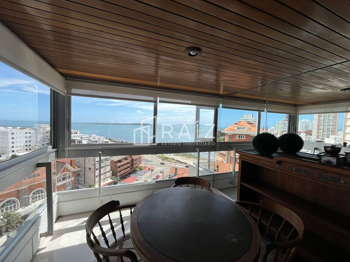 Apartamento ID.9770 - APARTAMENTO 3 DORMITORIOS Y DEPENDENCIA ALQUILER TEMPORADA