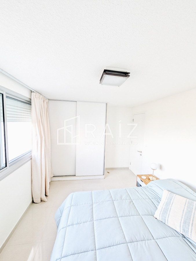 Apartamento ID.11500 - APARTAMENTO 2 DORMITORIOS ALQUILER HASTA OCTUBRE ROOSEVELT