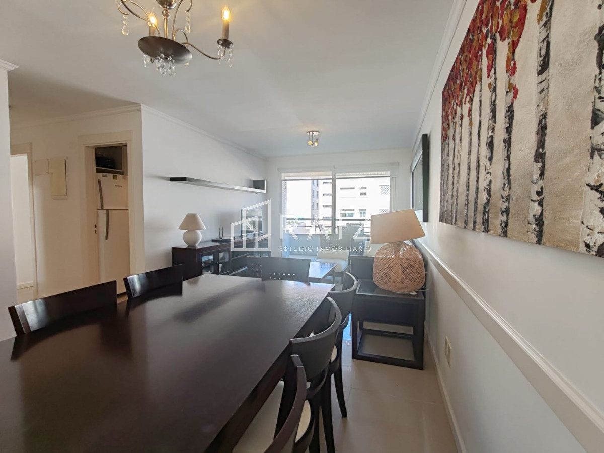 Apartamento ID.12145 - APARTAMENTO 1 DORMITORIO  EN ALQUILER INVERNAL