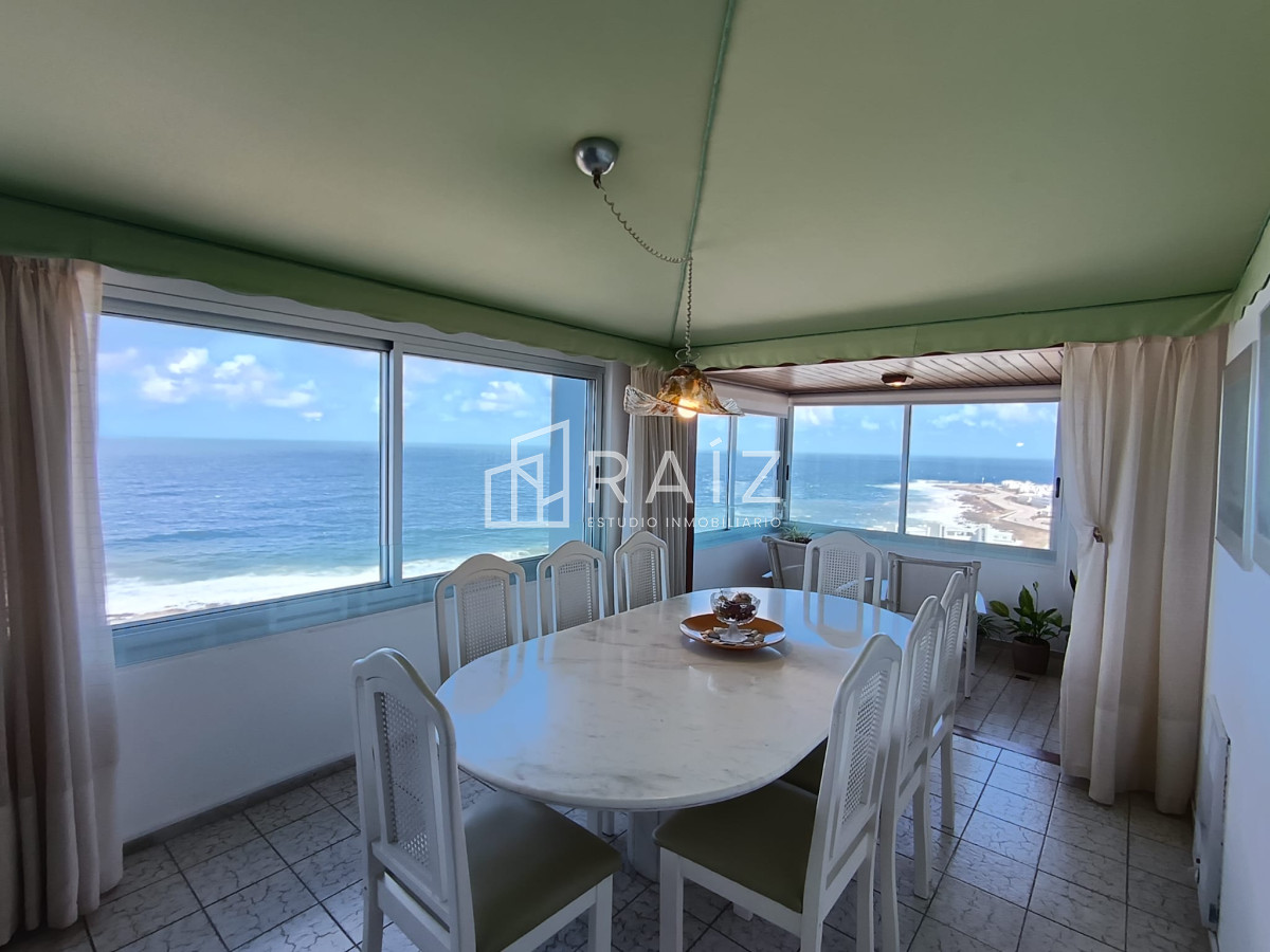 Apartamento ID.1430 - APARTAMENTO EN VENTA 3 DORMITORIOS PENINSULA