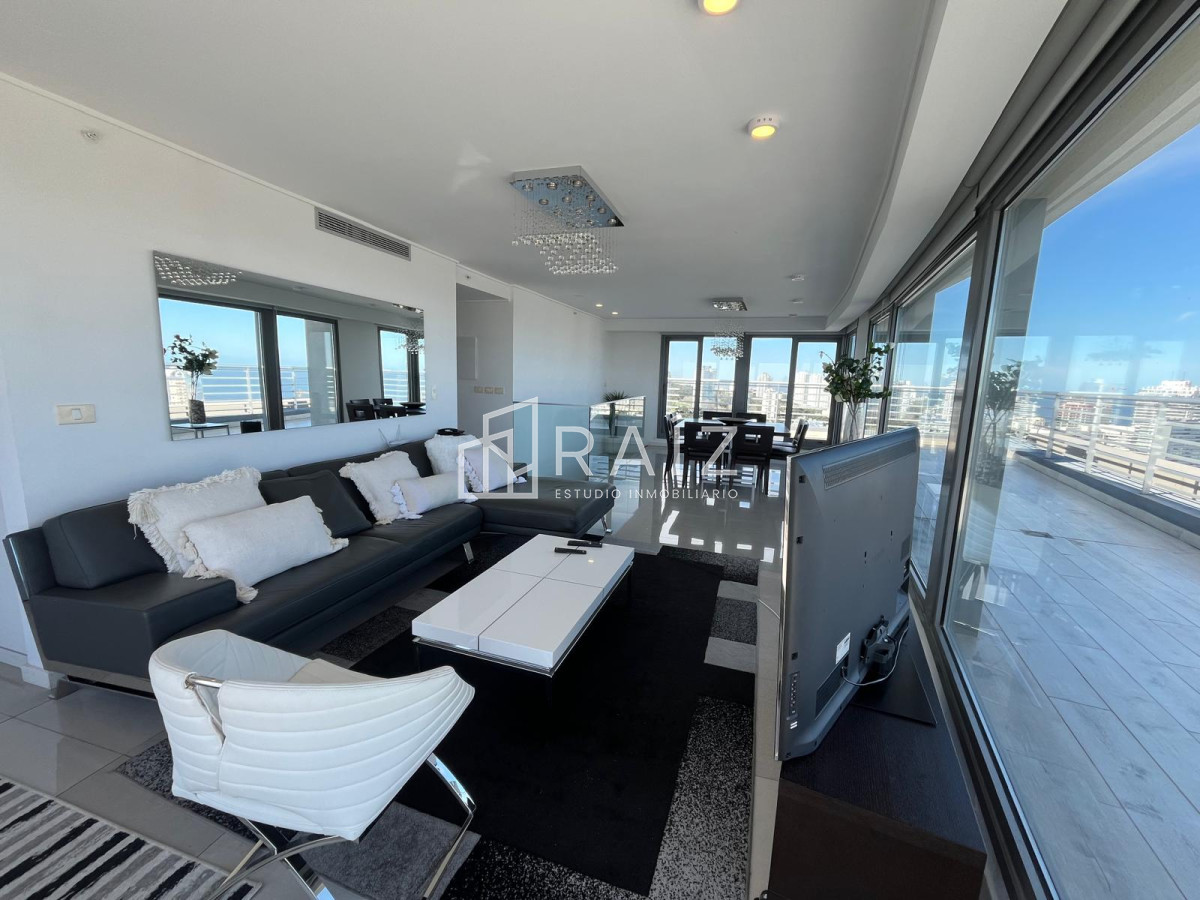 Apartamento ID.11398 - APARTAMENTO PENTHOUSE VENTA 3 DORMITORIOS MANSA