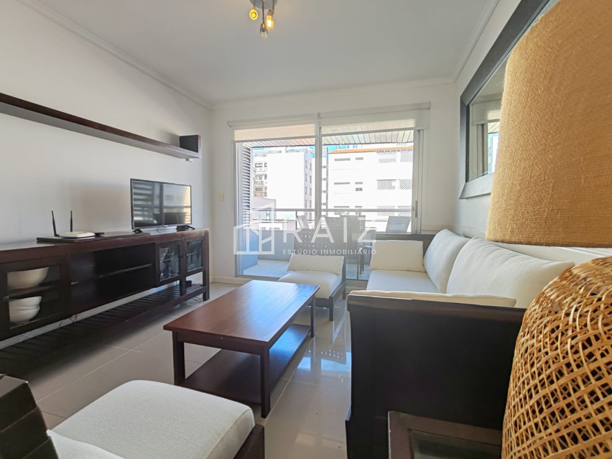 Apartamento ID.12145 - APARTAMENTO 1 DORMITORIO  EN ALQUILER INVERNAL