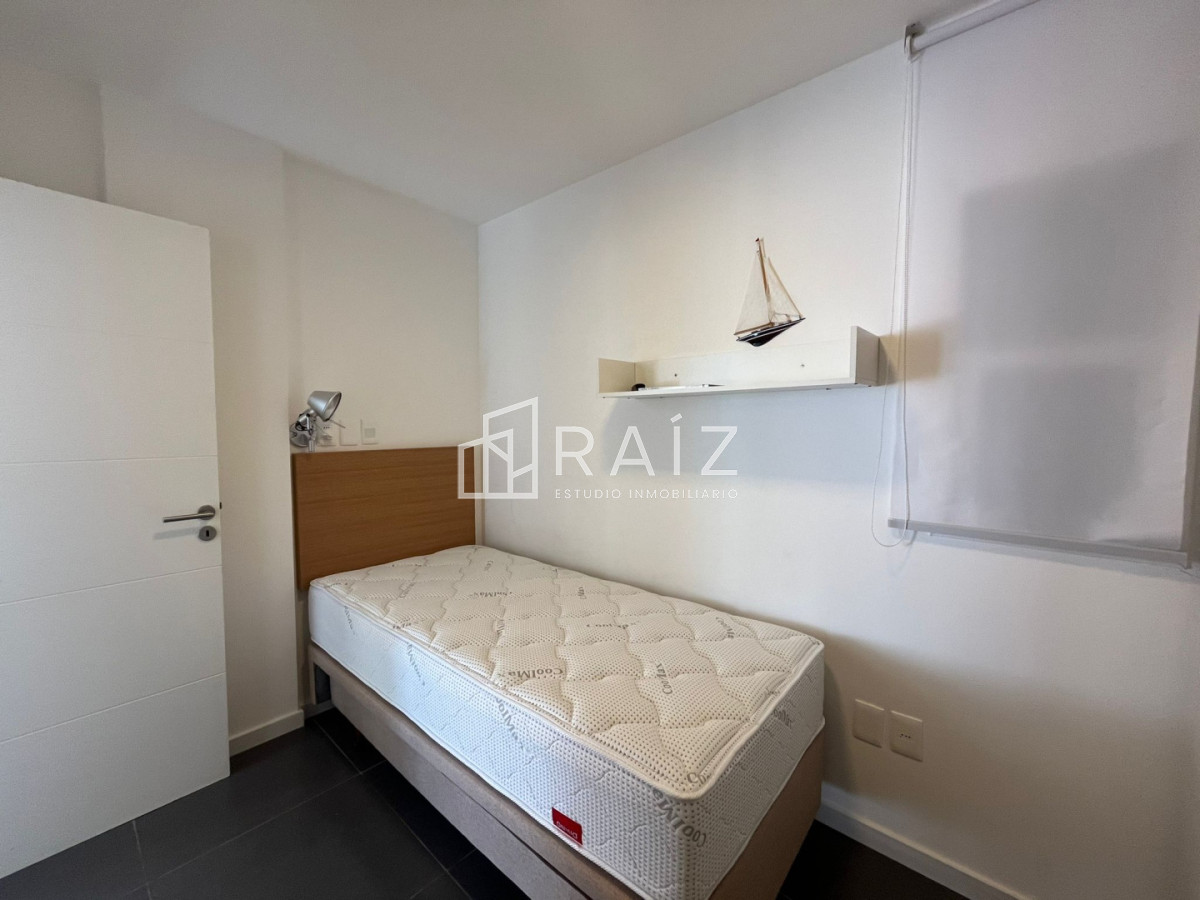 Apartamento ID.11972 - VENTA APARTAMENTO 2 DORMITORIOS PENINSULA