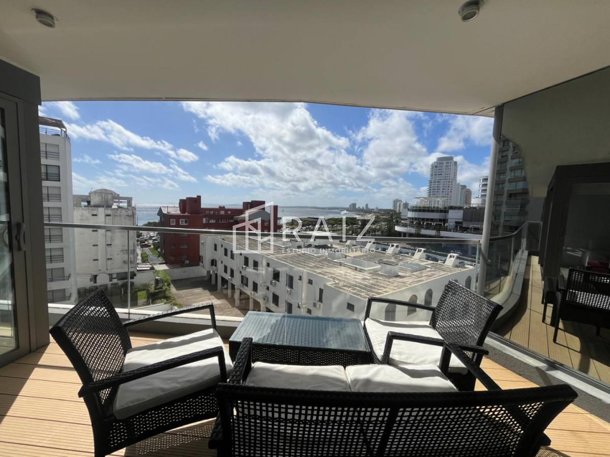 Apartamento ID.11783 - APARTAMENTO VENTA 3 DORMITORIOS MANSA 