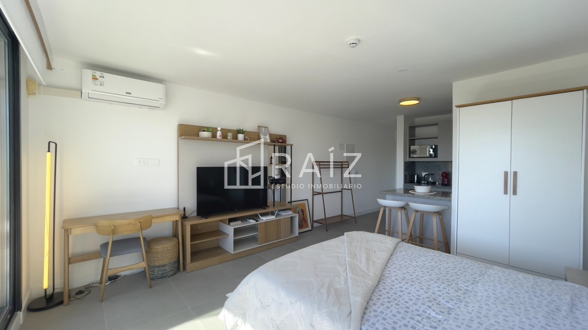 Apartamento ID.8700 - MONOAMBIENTE EN VENTA AIDY GRILL