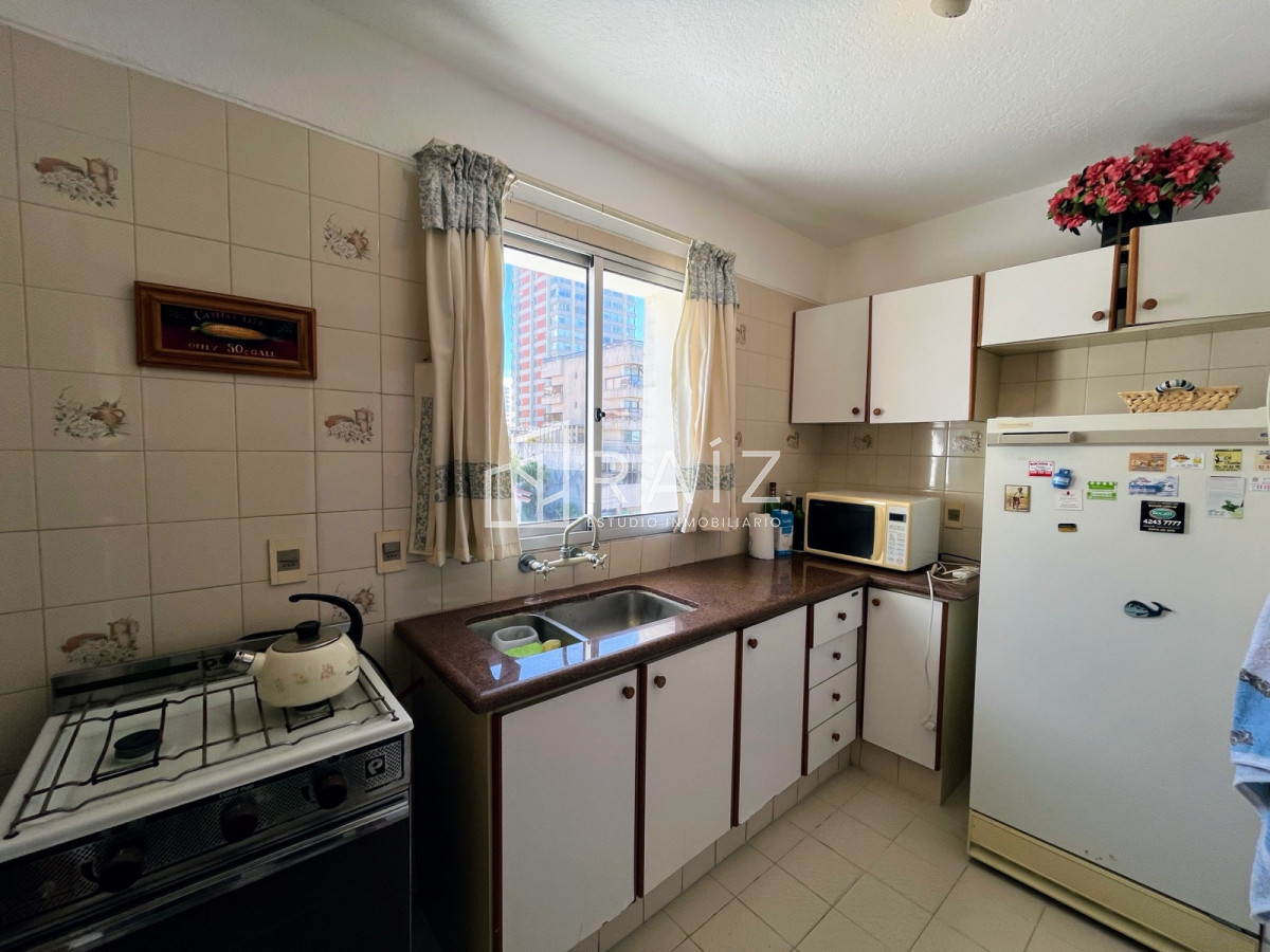 Apartamento ID.9162 - EN VENTA APARTAMENTO 2 DORMITORIOS 2 BAÑOS PENINSULA