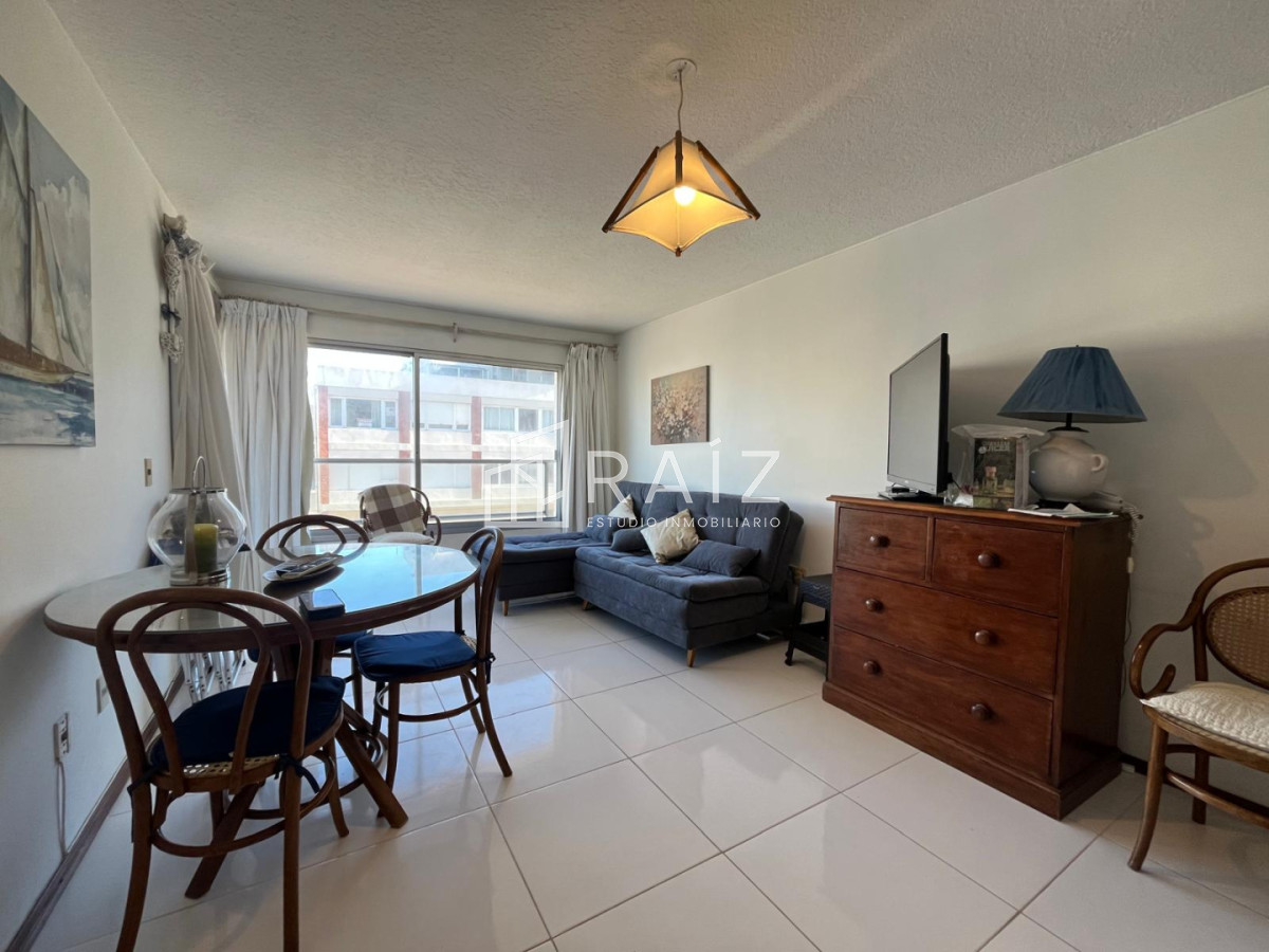 Apartamento ID.12135 - VENTA APARTAMENTO 1 DORMITORIO PENINSULA