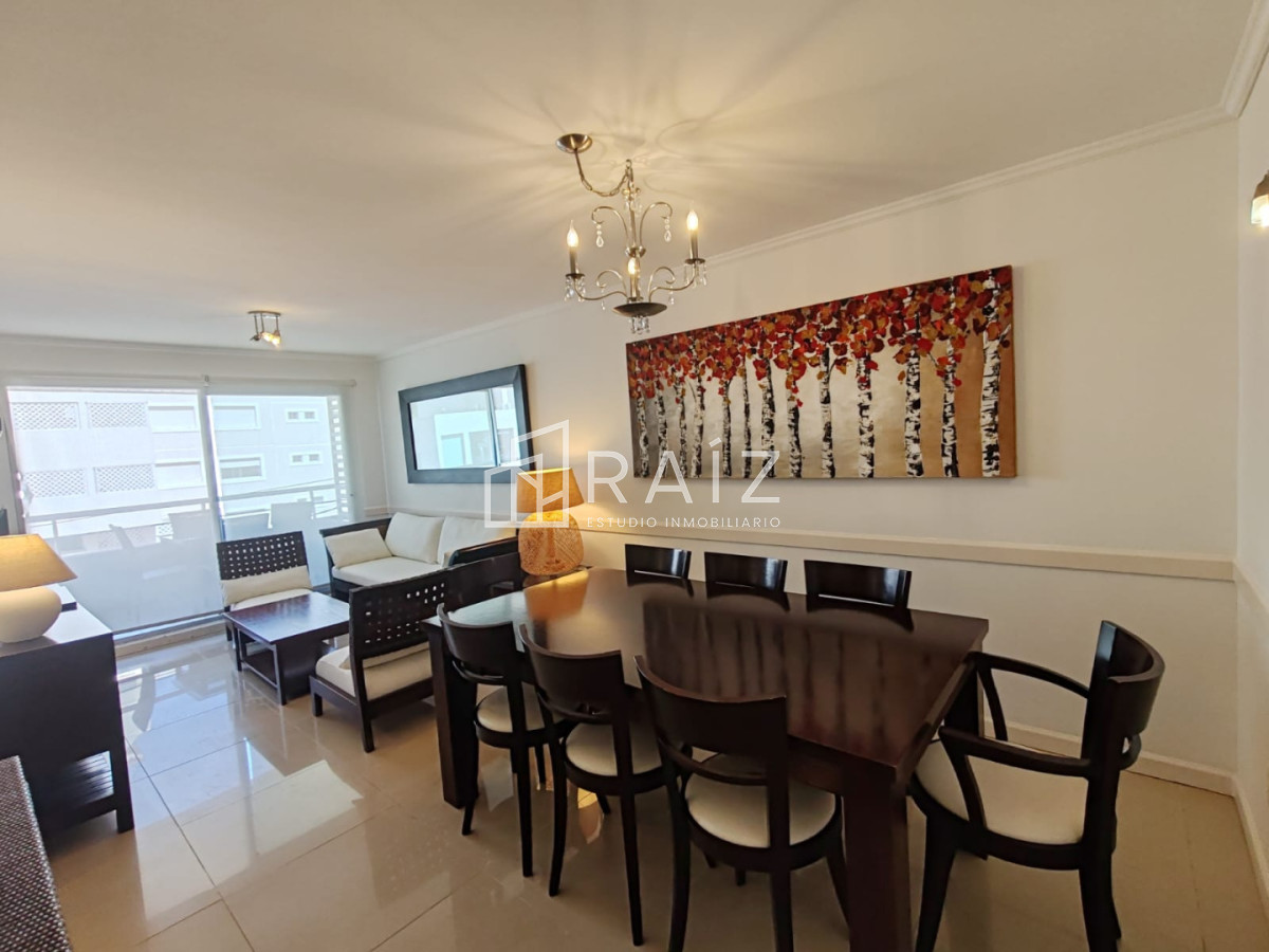 Apartamento ID.12145 - APARTAMENTO 1 DORMITORIO  EN ALQUILER INVERNAL