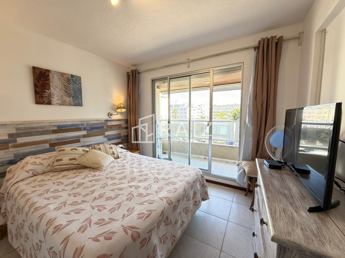 Apartamento ID.12135 - VENTA APARTAMENTO 1 DORMITORIO PENINSULA