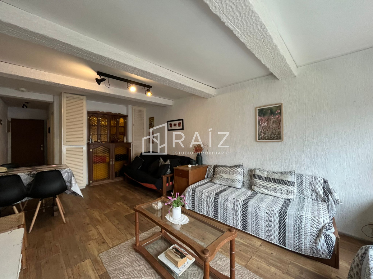 Apartamento ID.259 - MONOAMBIENTE EN VENTA EN PENINSULA