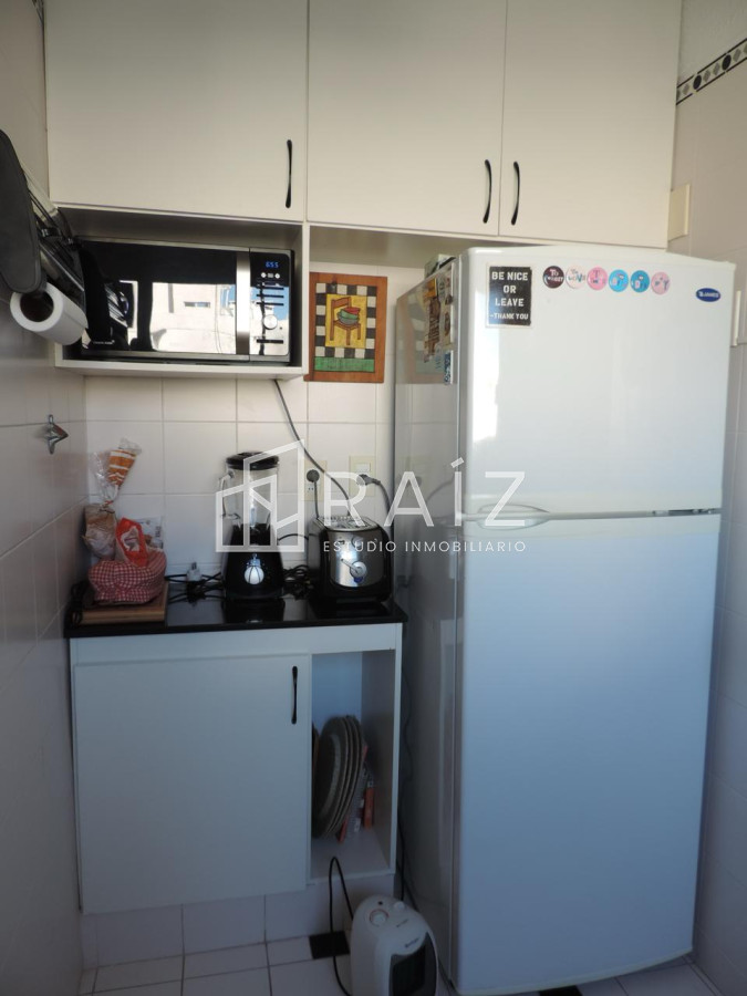 Apartamento ID.8531 - APARTAMENTO 2 DORMITORIOS EN VENTA PENINSULA CON VISTA