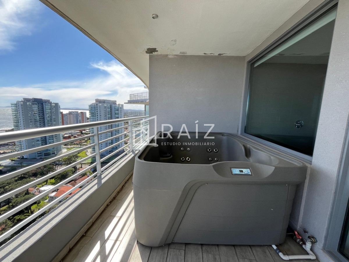 Apartamento ID.11398 - APARTAMENTO PENTHOUSE VENTA 3 DORMITORIOS MANSA