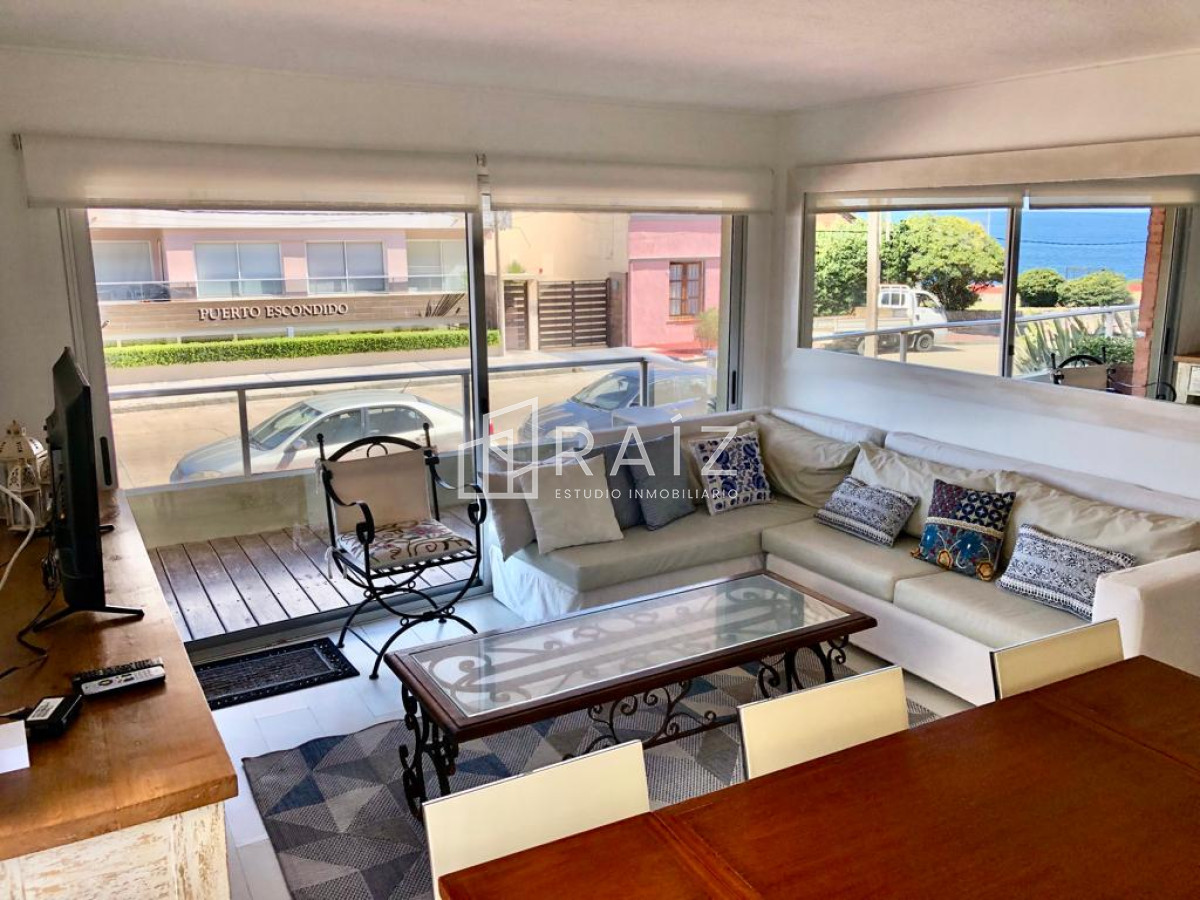 Apartamento ID.87 - Disponible en venta, amplia planta con  vista al mar.