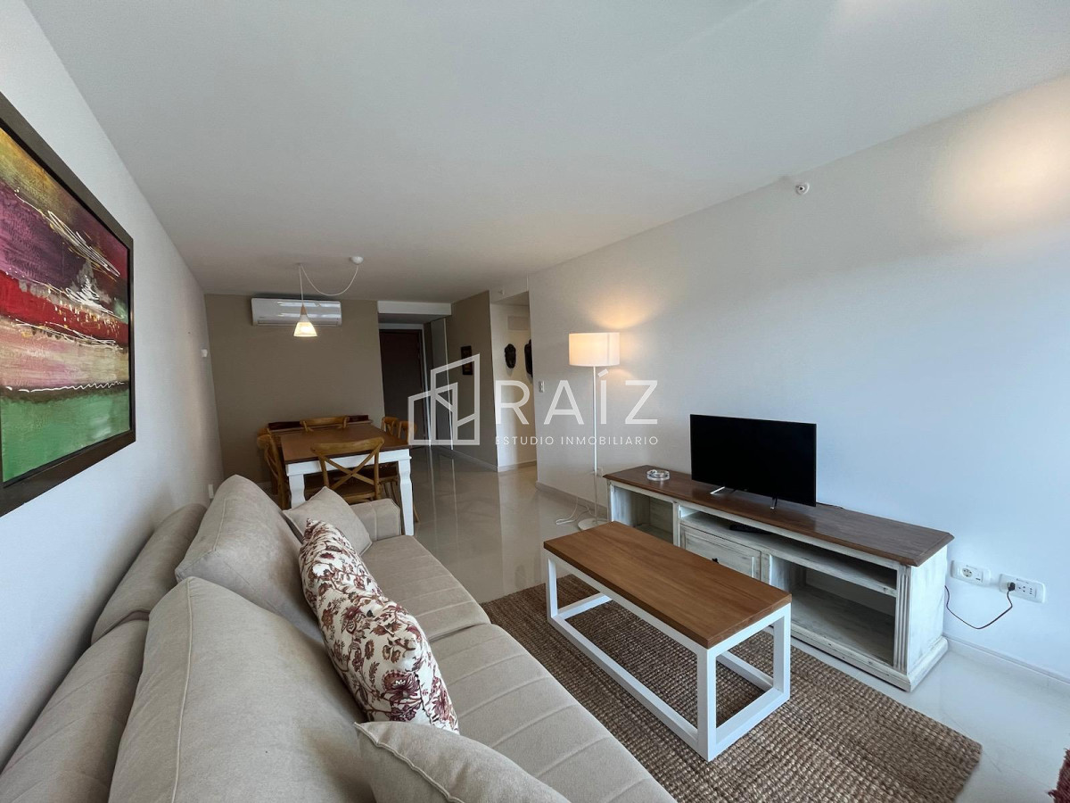 Apartamento ID.9106 - APARTAMENTO 1 DORMITORIO EN ALQUILER  TEMPORADA- EDIFICIO LOOK BRAVA