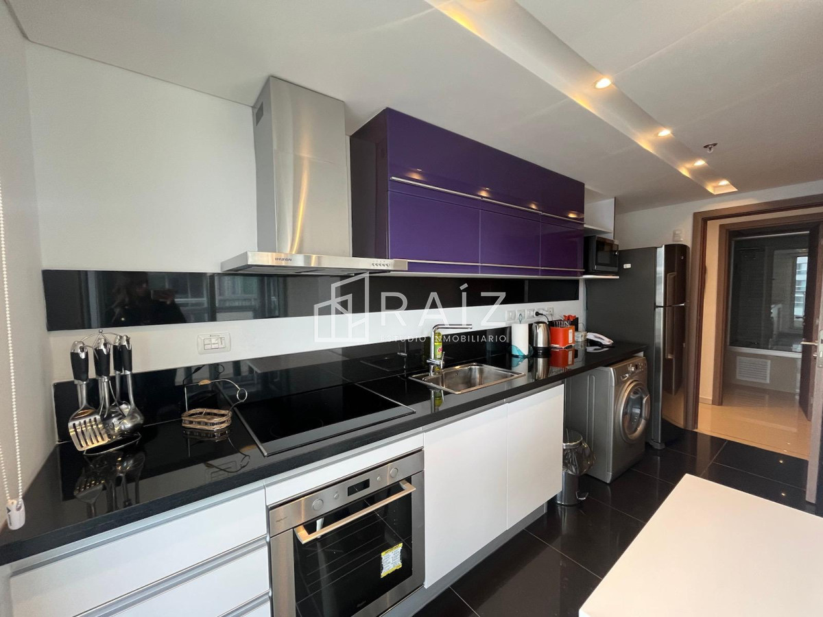 Apartamento ID.9106 - APARTAMENTO 1 DORMITORIO EN ALQUILER  TEMPORADA- EDIFICIO LOOK BRAVA