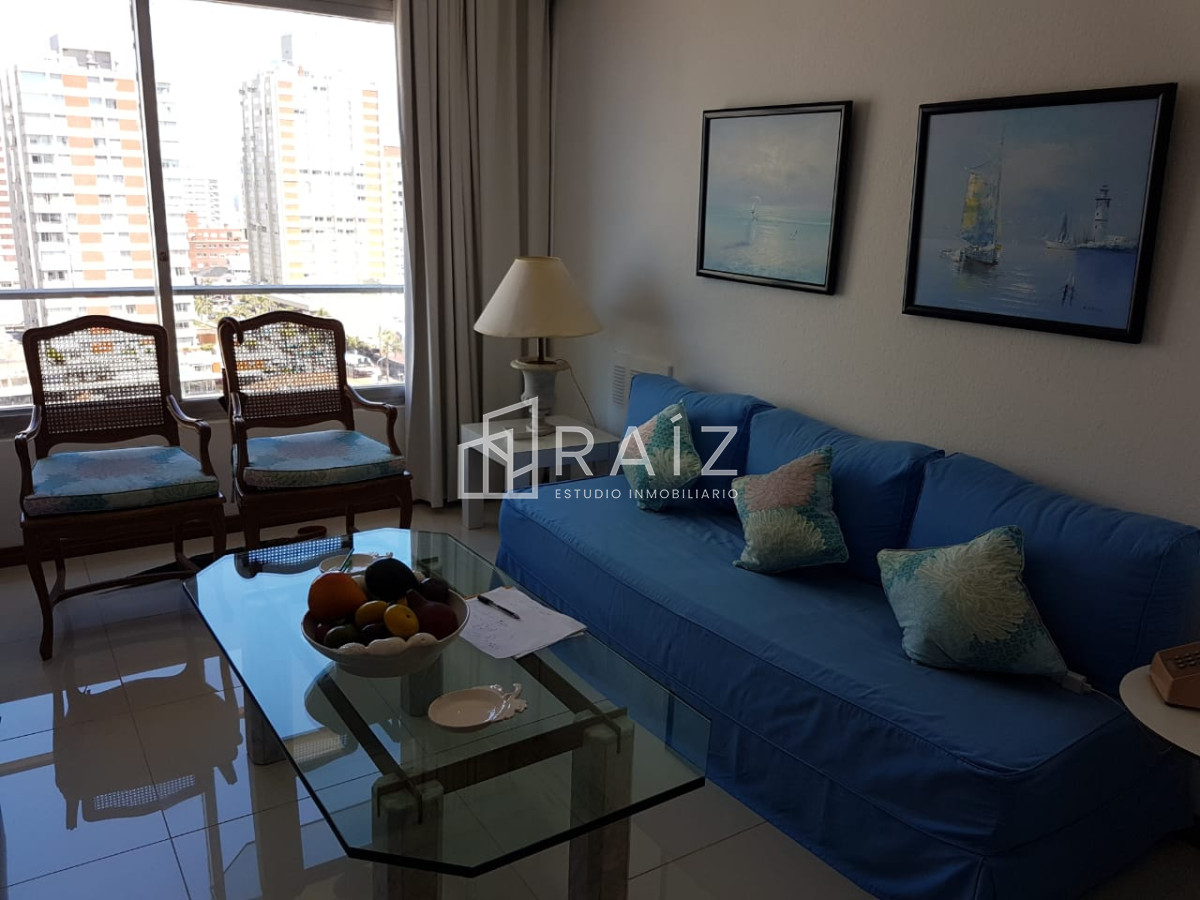 Apartamento ID.8034 - ALQUILER INVERNAL PENINSULA APARTAMENTO 1 DORMITORIO