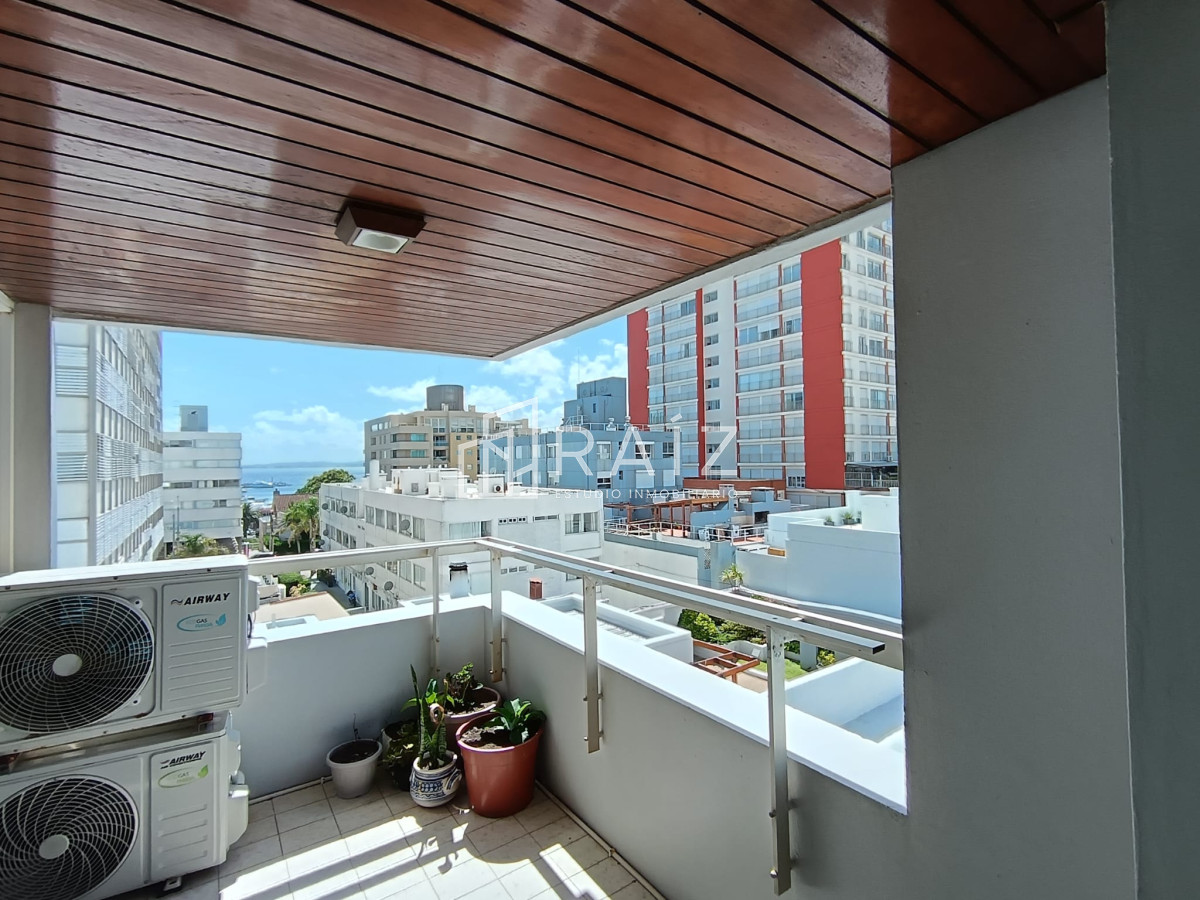 Apartamento ID.10361 - APARTAMENTO EN VENTA 2 DORMITORIOS PENINSULA