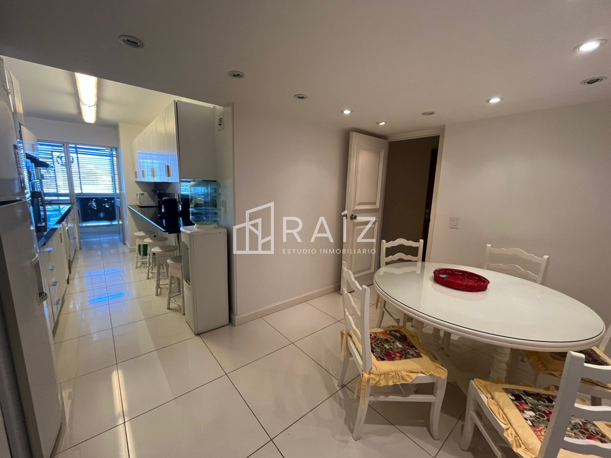 Apartamento ID.9770 - APARTAMENTO 3 DORMITORIOS Y DEPENDENCIA ALQUILER TEMPORADA