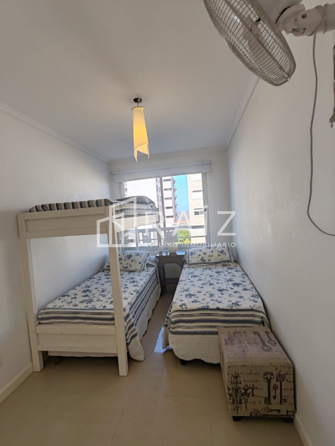 Apartamento ID.12145 - APARTAMENTO 1 DORMITORIO  EN ALQUILER INVERNAL