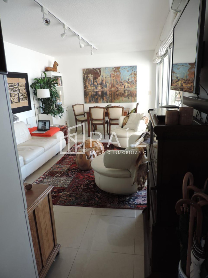 Apartamento ID.8531 - APARTAMENTO 2 DORMITORIOS EN VENTA PENINSULA CON VISTA