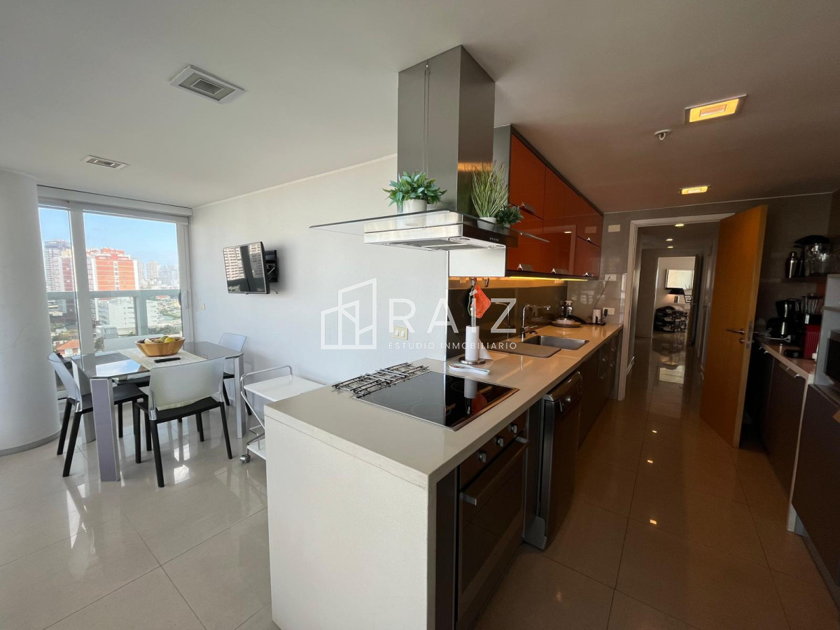 Apartamento ID.11434 - VENTA APARTAMENTO 3 DORMITORIOS ZONA ENJOY