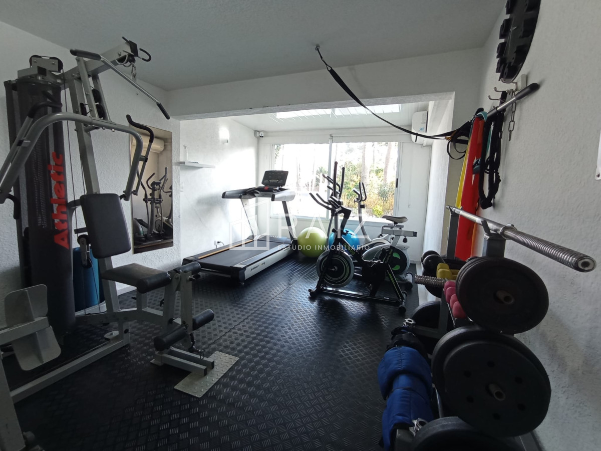 Apartamento ID.9437 - APARTAMENTO 2 DORMITORIOS ALQUILER INVERNAL ROOSEVELT