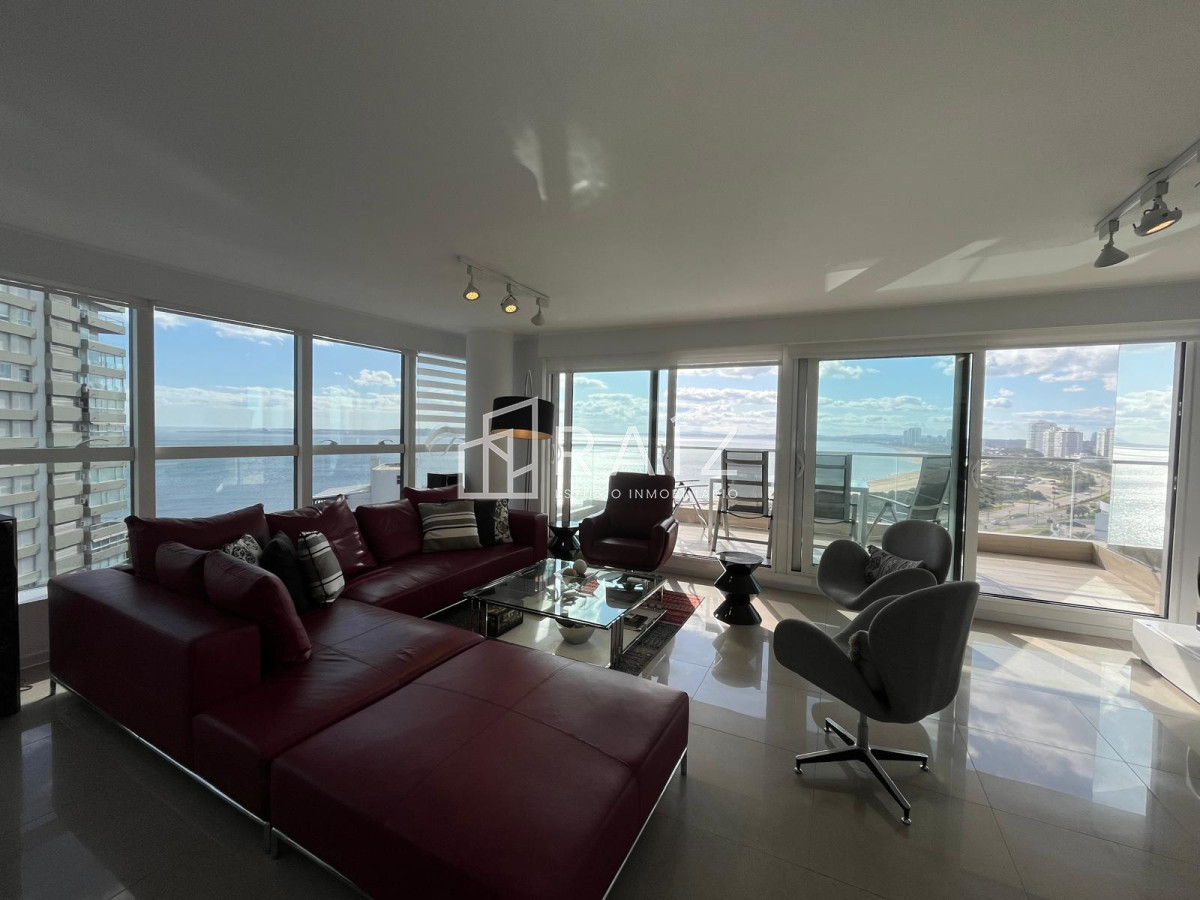 Apartamento ID.11434 - VENTA APARTAMENTO 3 DORMITORIOS ZONA ENJOY