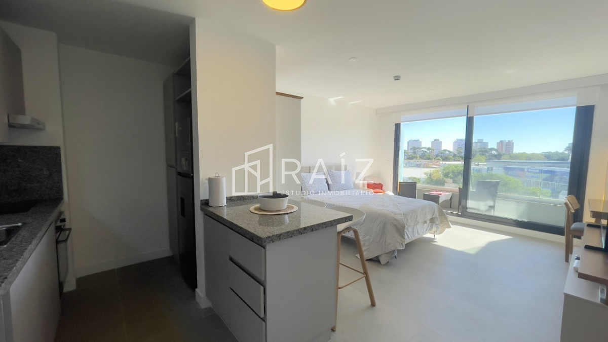 Apartamento ID.8700 - MONOAMBIENTE EN VENTA AIDY GRILL