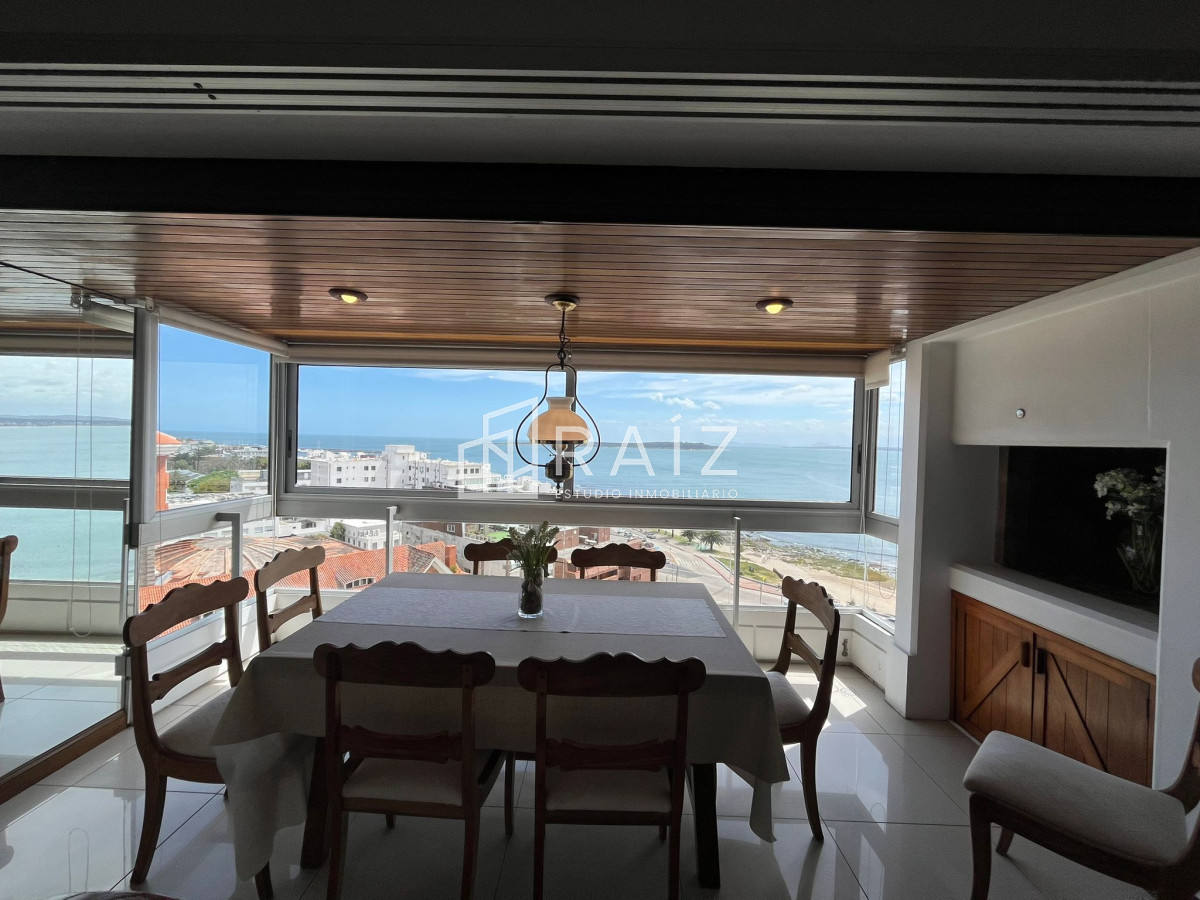 Apartamento ID.9770 - APARTAMENTO 3 DORMITORIOS Y DEPENDENCIA ALQUILER TEMPORADA