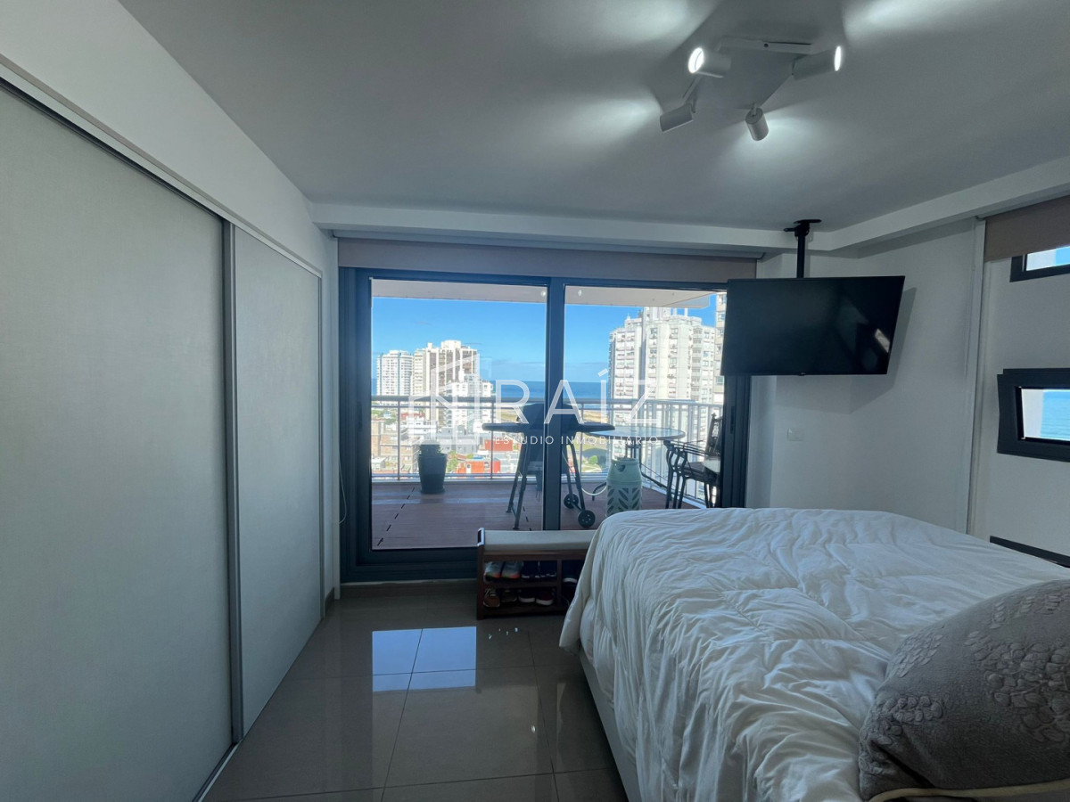 Apartamento ID.11844 - VENTA APARTAMENTO 2 DORMITORIOS BRAVA 