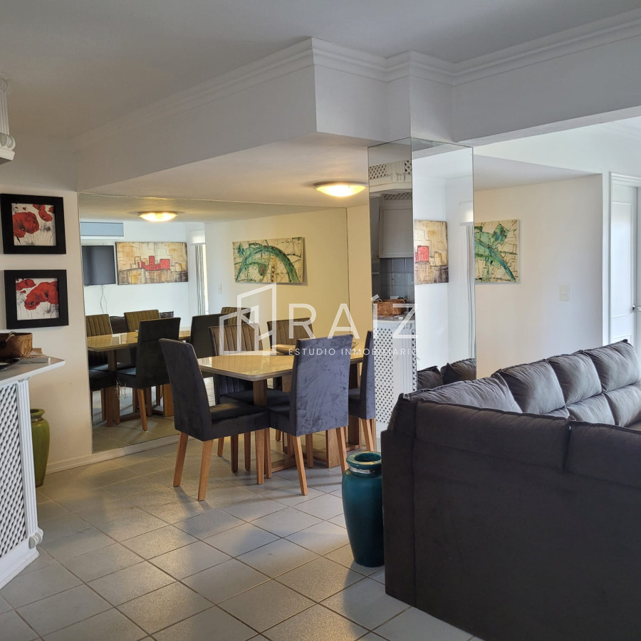 Apartamento ID.8446 - APARTAMENTO 3 DORMITORIOS EN VENTA PLAYA MANSA PINARES