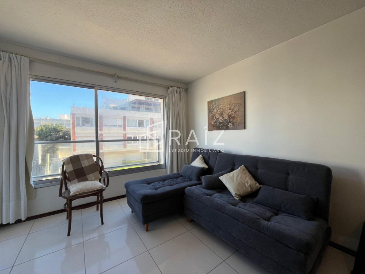 Apartamento ID.12135 - VENTA APARTAMENTO 1 DORMITORIO PENINSULA