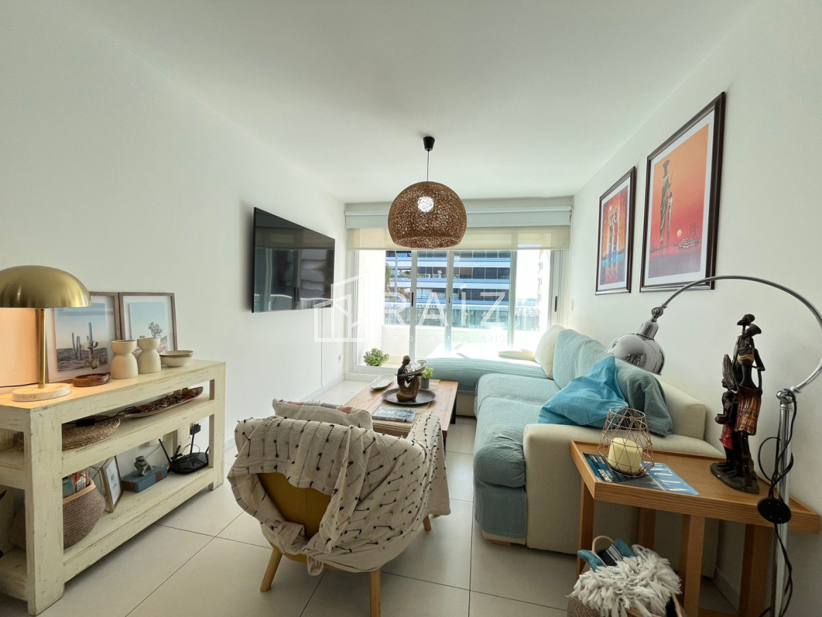 Apartamento ID.11972 - VENTA APARTAMENTO 2 DORMITORIOS PENINSULA