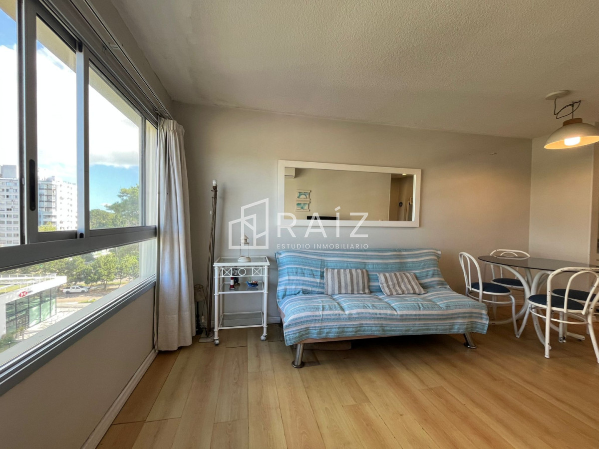 Apartamento ID.11931 - VENTA APARTAMENTO 1 DORMITORIO ROOSEVELT