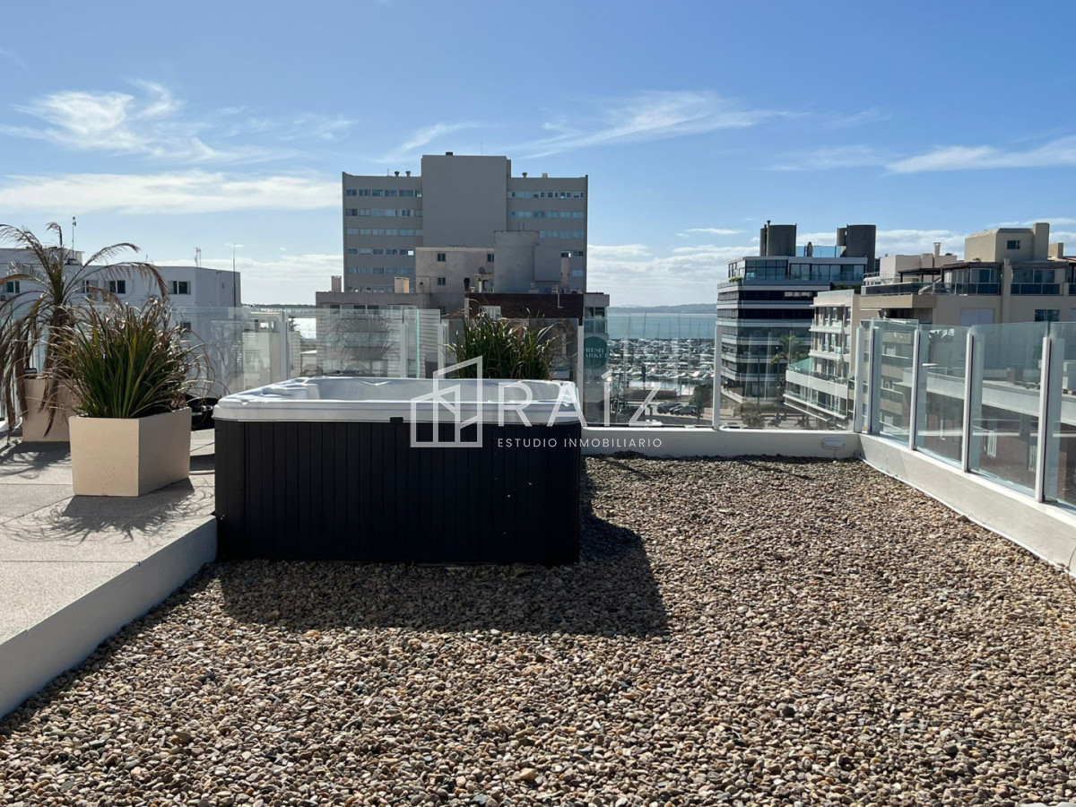 Apartamento ID.11972 - VENTA APARTAMENTO 2 DORMITORIOS PENINSULA