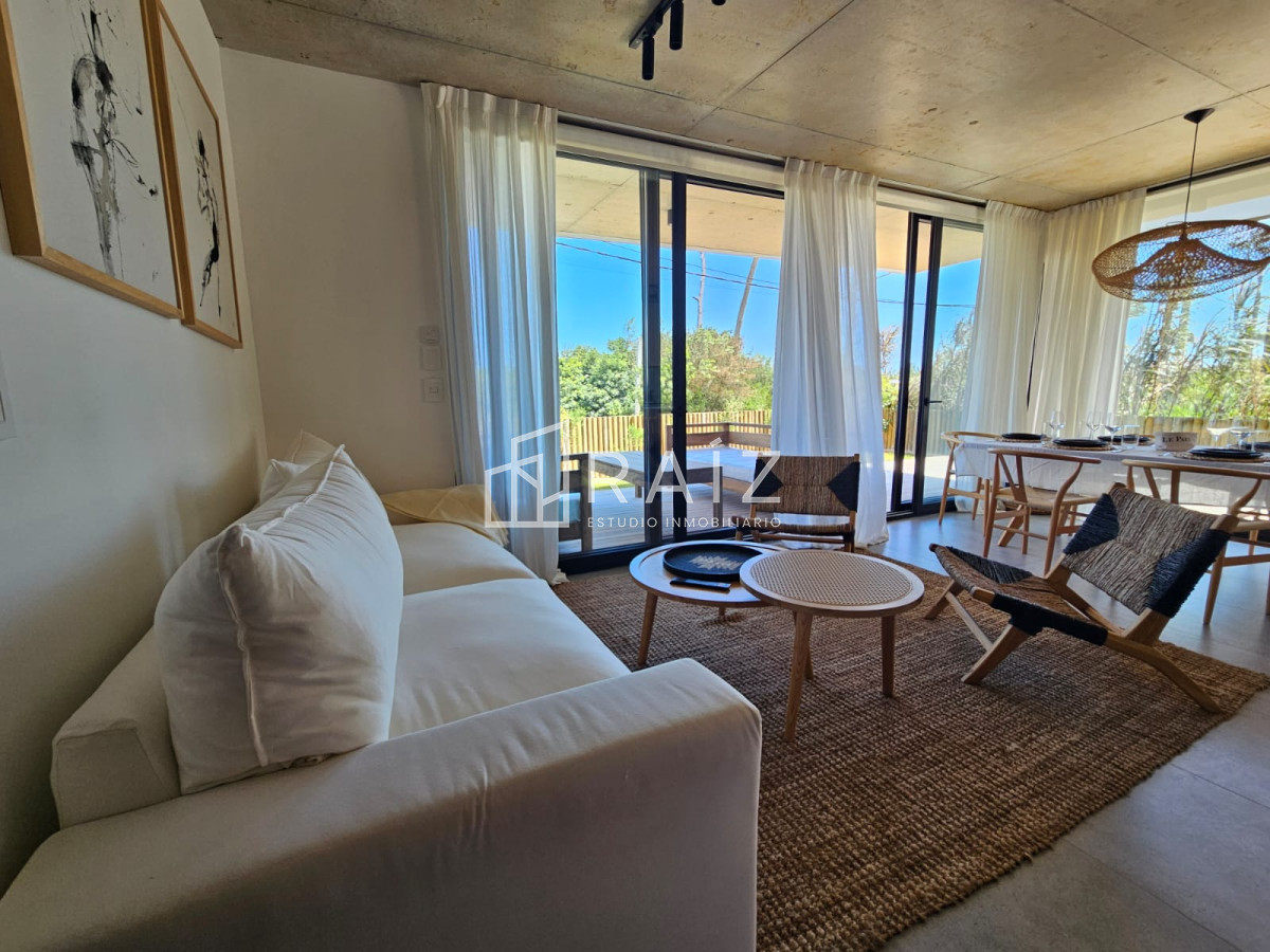 Apartamento ID.11370 - VENTA APARTAMENTO 2 DORMITORIOS JOSE IGNACIO