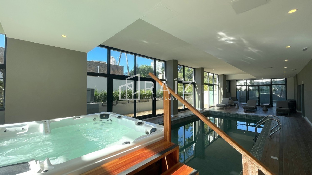 Apartamento ID.8700 - MONOAMBIENTE EN VENTA AIDY GRILL