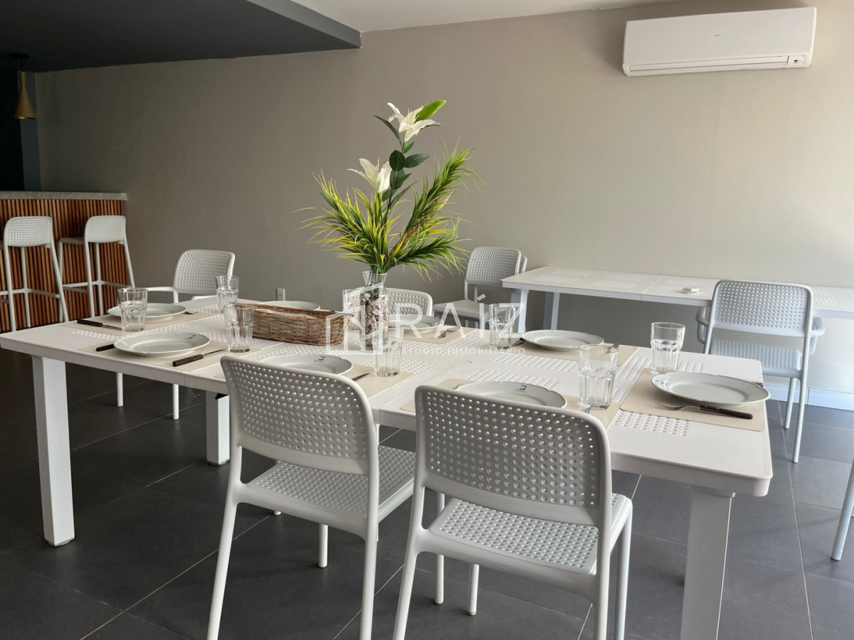 Apartamento ID.11972 - VENTA APARTAMENTO 2 DORMITORIOS PENINSULA