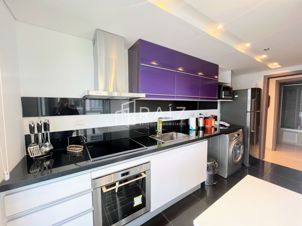 Apartamento ID.9106 - APARTAMENTO 1 DORMITORIO EN ALQUILER  TEMPORADA- EDIFICIO LOOK BRAVA